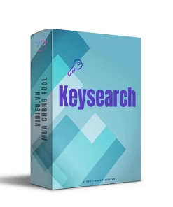 Keysearch - Nghiên cứu từ khóa