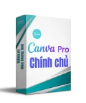 Canva Pro - Nâng chính chủ tài khoản cá nhân