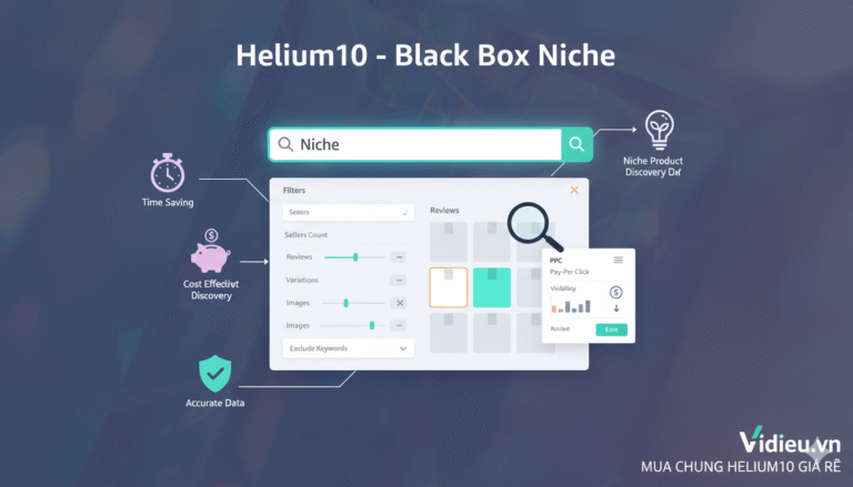 Cách Lọc Siêu Chi Tiết Kết Quả Tìm Kiếm Trên Amazon Ngay Cả Khi Không Ở Trên Amazon