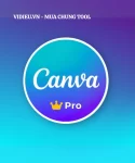 Canva Pro - Nâng chính chủ tài khoản cá nhân
