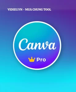 Canva Pro - Nâng chính chủ tài khoản cá nhân