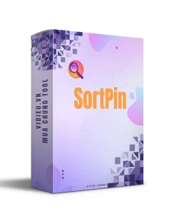 Sortpin