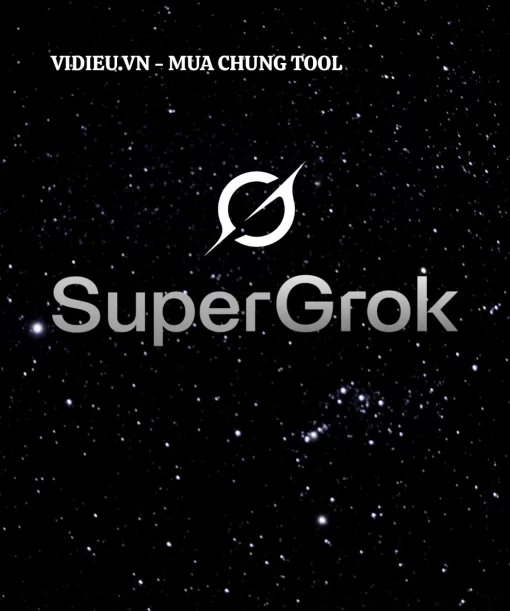 SuperGrok AI