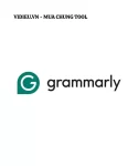 Grammarly Premium