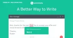 Grammarly Premium