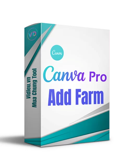 Canva Pro Add Farm