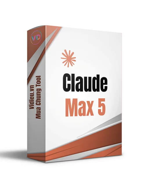 Claude Max 5