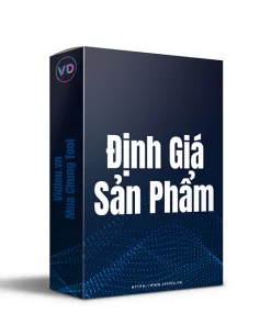 Định giá sản phẩm