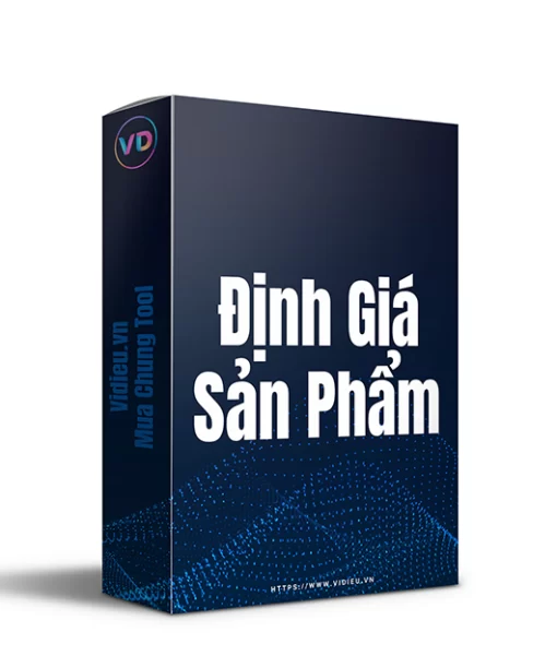Định giá sản phẩm