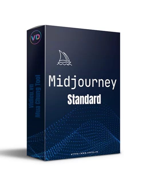 Midjourney Standard