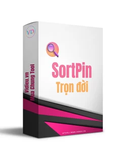 Sortpin